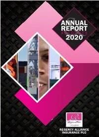 Annual Report 2020
