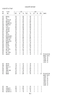 Audit Report