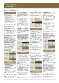 European Pattern