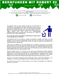 Bergfunken Zu Betreiben