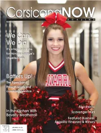 Corsicananow March 2020 March 2020 | Volume 17, Issue 3 14
