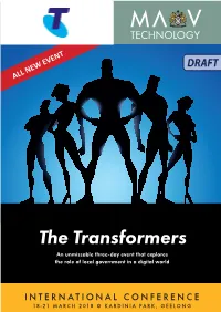 The Transformers