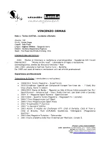 Vincenzo Ormas