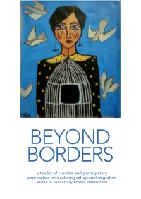 Beyond Borders Toolkit to Explore Refuge and Migration Issues File