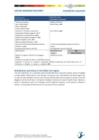 HELCOM Red List