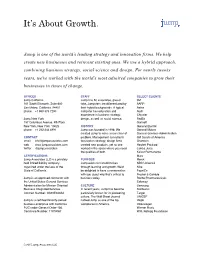 Jump Factsheet