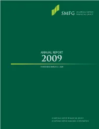 Annual Report, We Review the Initiatives Implemented in Fiscal 2008, Ended March 31, 2009, and Explain Our Management Policies for Fiscal 2009