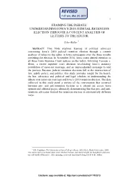 Buller Note Final for SSRN