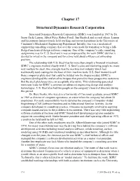 Chapter 17 Structural Dynamics Research Corporation