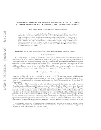 Geometric Aspects on Humbert-Edge's Curves of Type 5