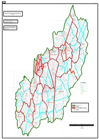 Map Referred to in the Rushcliffe (Electoral Changes) Order 2013 Sheet 1 of 1