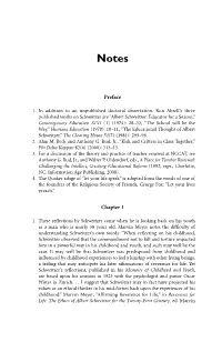 Preface Chapter 1