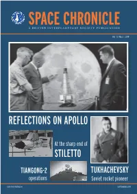 Reflections on Apollo