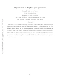 Arxiv:1605.08027V2 [Quant-Ph] 14 Jul 2016 Uniain R Hw Ndphi Nacsil Aho Fo Fashion Accessible an Courses