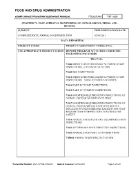 Compliance Program 7371.000