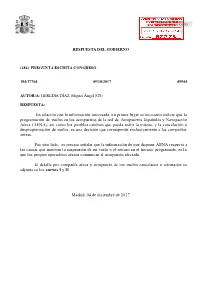 En Relación Con La Información Interesada, En Primer Lugar Es