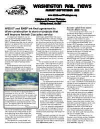 Masthead for Newsletter