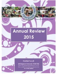 Ytt Annual Report 2015