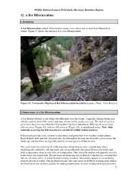 12. Kootenay Boundary Field Guide