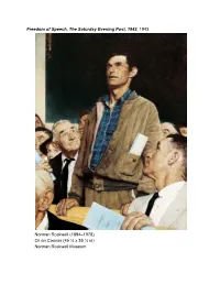 2-A Rockwell Freedom of Speech