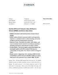 20140421 Daimler Press