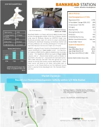 BANKHEAD STATION Transit Oriented Development