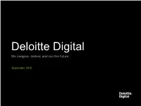 Deloitte Digital 1