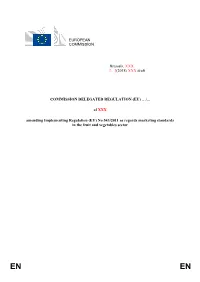 Of XXX Amending Implementin