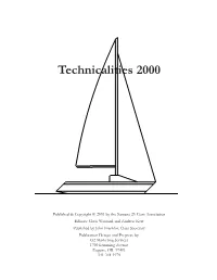 Tech Book 2001 Larger Type