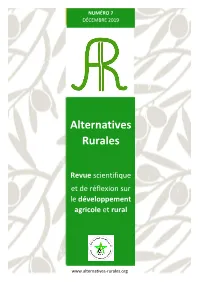 Pdf Du Numéro 7 Complet