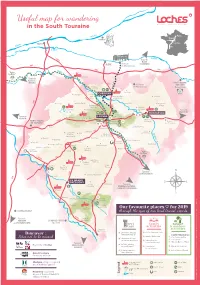 Useful Map for Wandering