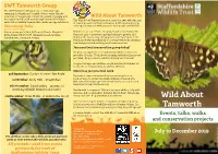 Wild About Tamworth