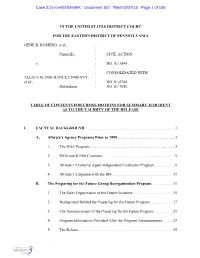 Case 2:01-Cv-06764-MAK Document 192 Filed 02/27/14 Page 1 of 156