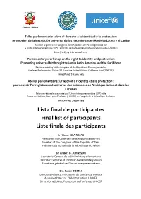 Participants.Pdf
