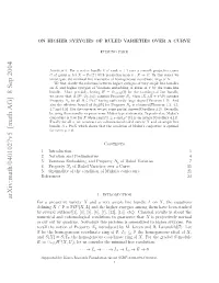 Arxiv:Math/0401027V5