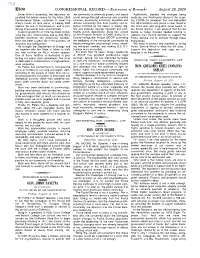 CONGRESSIONAL RECORD— Extensions of Remarks E800 HON