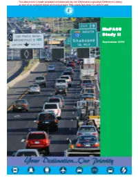 Mnpass System Study Phase 2