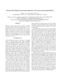 Trajectory Design Tools for Libration and Cislunar Environments