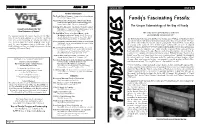Fundy's Fascinating Fossils
