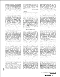 HASIDISM: Historical Overview 659
