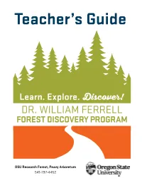 Learn. Explore. Discover! DR