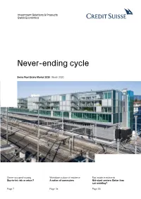 Never-Ending Cycle