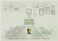 Talking Tempera