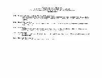 Addition to Item D) Concession Road Allowance Application No. RAC-2016- 0011-F (Salmon) of Correspondence from Joe Ruffo & K