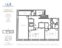 Level 1 & Common Space