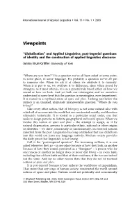 Viewpoints W 113