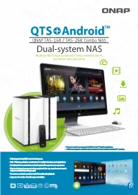 QTS Androidtm
