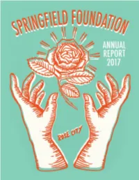 2017 Annual Report