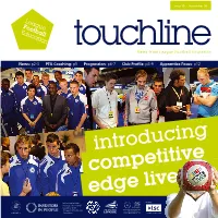 Competitive Edge Live Introducing