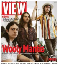 View Live Music Index